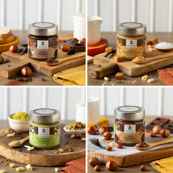 Chocolate Spread Tasting (4 pack)