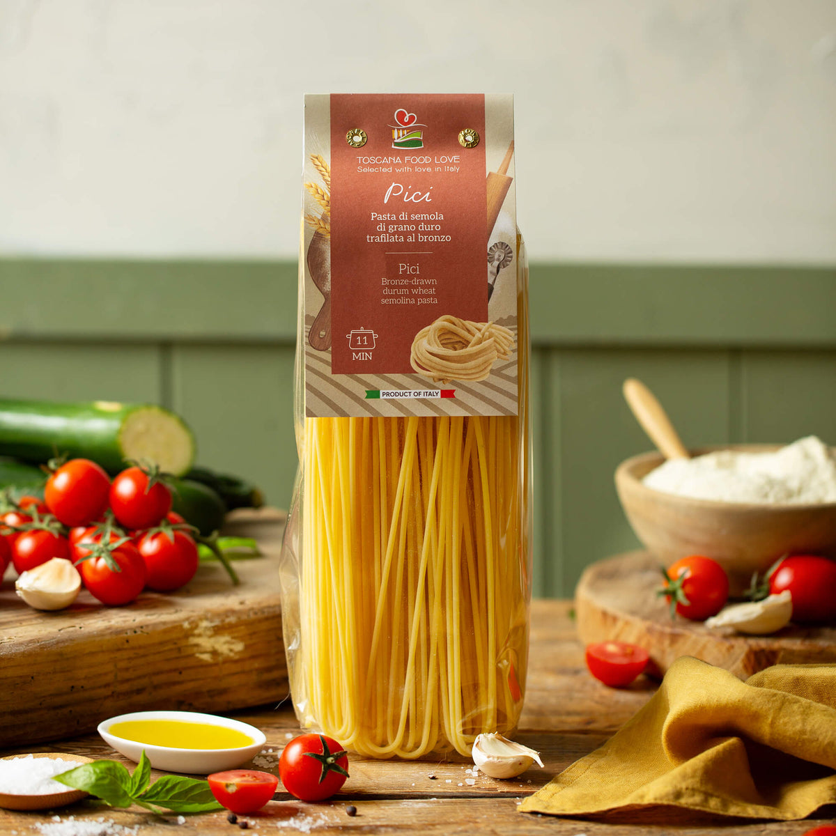 Pici Cacio e Pepe Kit
