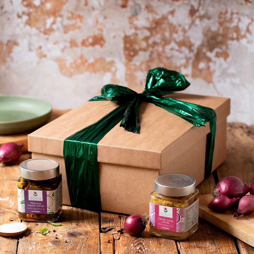 Create Your Italian Gift Box – Build Your Own from the Entire Catalog