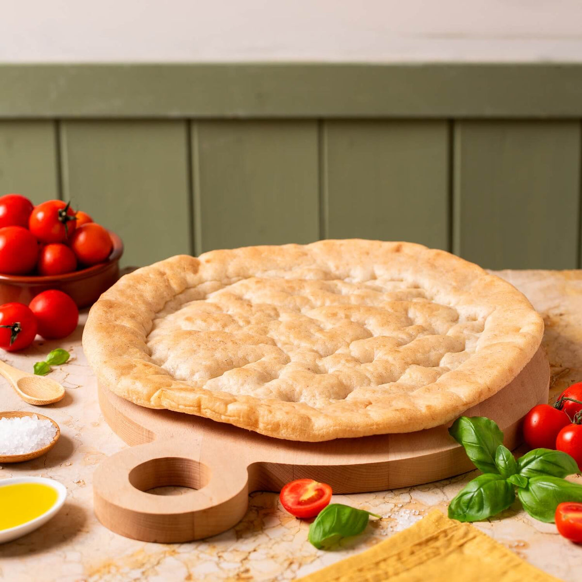 Classic Pizza Base GLUTEN FREE (4 Pack)