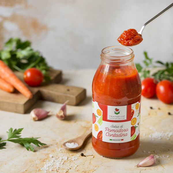 Contadina Tomato Sauce