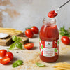 Tomato Passata with Basil