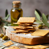 Olive Oil crackers