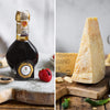 Parmigiano Reggiano 36 months (Balsamic Kit 25 years)