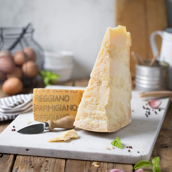 Parmigiano Reggiano PDO 18 months