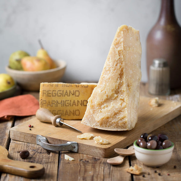 Parmigiano Reggiano PDO 48 months