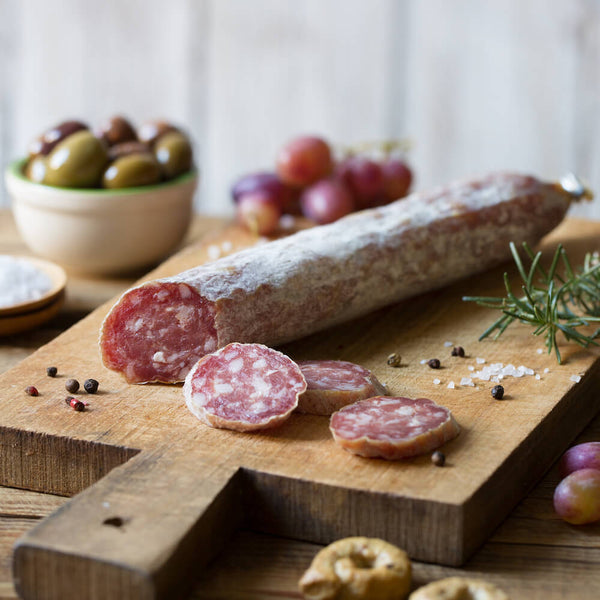 Strolghino salami