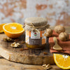 Orange and Walnuts Jam